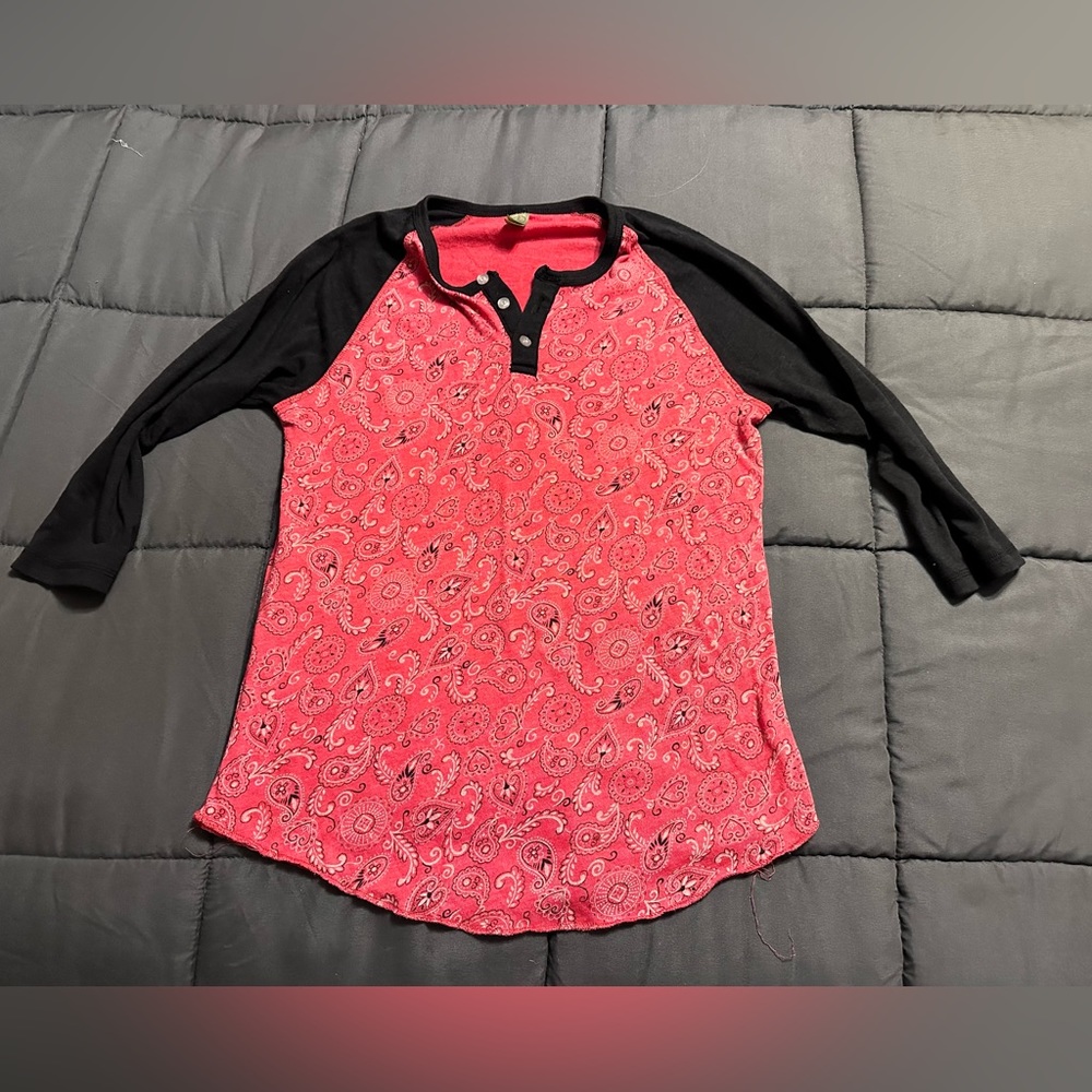 Alternative Earth Raglan